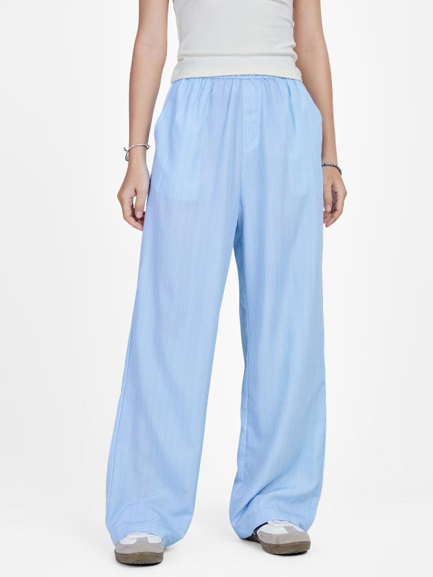 Straight Leg Trouser | ZANDO
